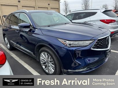 Used 2023 Acura MDX SH-AWD w/ Advance Package