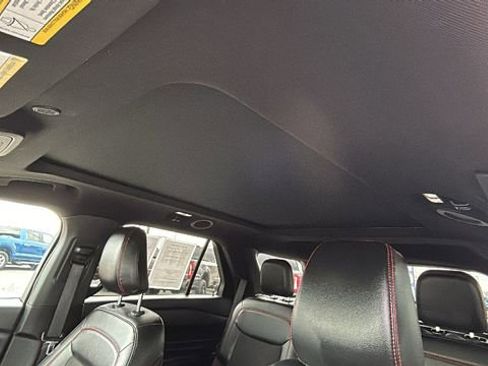 Certified 2024 Ford Explorer ST-Line w/ Class IV Trailer Tow Package image 25