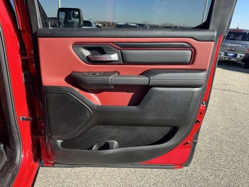 Used 2025 RAM 1500 Rebel w/ Rebel Level 1 Equipment Group image 32