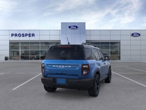 New 2025 Ford Bronco Sport Outer Banks image 8