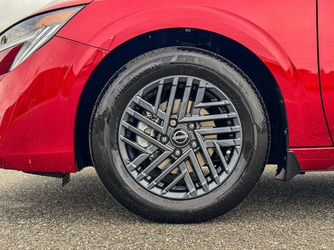 New 2026 Nissan Sentra SV image 11