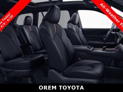 New 2026 Toyota Grand Highlander AWD Hybrid image 20