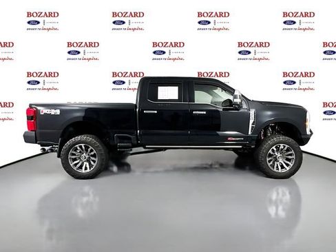 Used 2024 Ford F250 Limited w/ FX4 Off-Road Package image 9