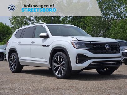 New 2026 Volkswagen Atlas SEL Premium R-Line