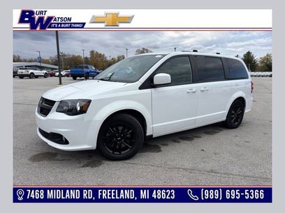 Used 2019 Dodge Grand Caravan GT