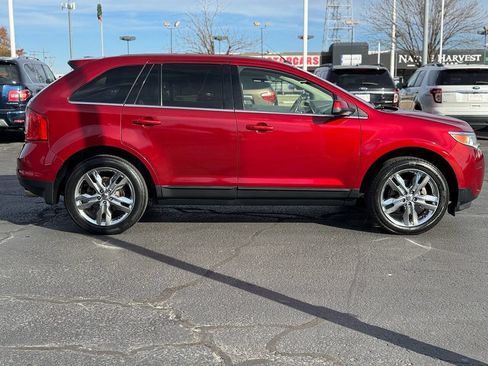 Used 2013 Ford Edge Limited FWD image 4