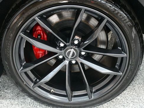 Used 2024 Nissan Z Performance w/ Floor Mat Package image 18