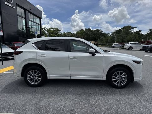 Certified 2025 MAZDA CX-5 AWD 2.5 S w/ Select Package image 5