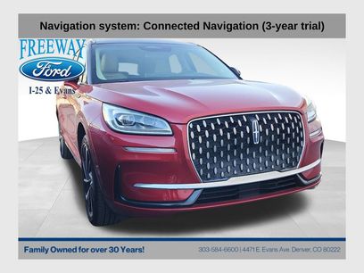 Used 2024 Lincoln Corsair Grand Touring