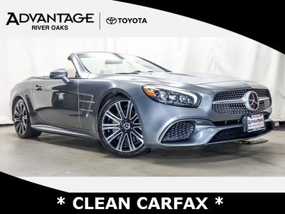 Used 2018 Mercedes-Benz SL 450
