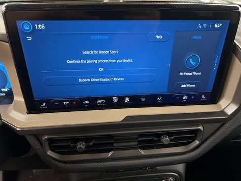 New 2025 Ford Bronco Sport Big Bend w/ Convenience Package image 9