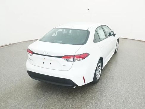 New 2026 Toyota Corolla LE image 8