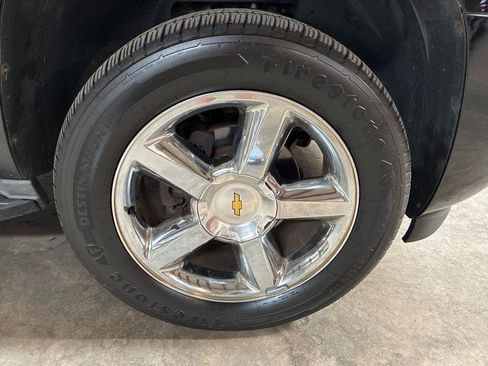 Used 2012 Chevrolet Tahoe LTZ AWD/4WD image 4