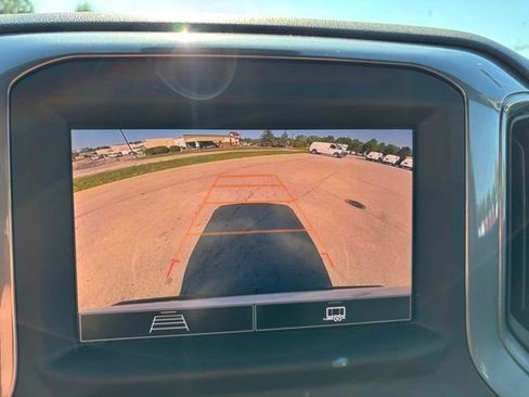 Used 2023 Chevrolet Silverado 1500 Custom Trail Boss w/ LPO, Dark Essentials Package image 22