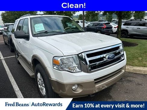 Used 2013 Ford Expedition XLT AWD/4WD image 1
