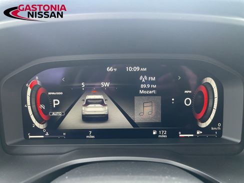 Used 2026 Nissan Rogue Platinum w/ Platinum Premium Package image 43