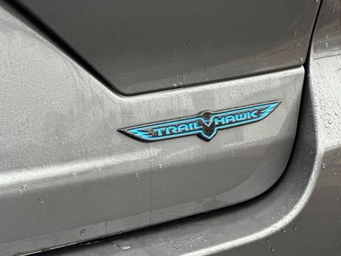 Used 2023 Jeep Grand Cherokee Trailhawk w/ Advanced Protech Group II image 26