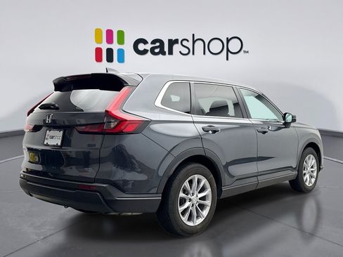 Used 2025 Honda CR-V EX-L image 5
