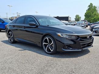 Used 2021 Honda Accord Sport video 3