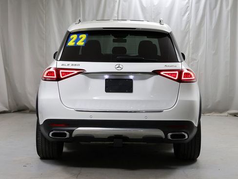 Certified 2022 Mercedes-Benz GLE 350 4MATIC image 7