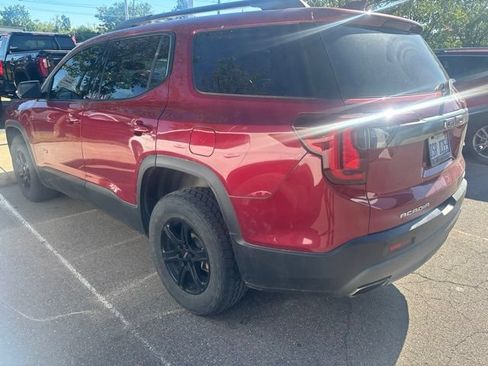 Used 2020 GMC Acadia AT4 w/ LPO, Floor Liner Package AWD/4WD image 4
