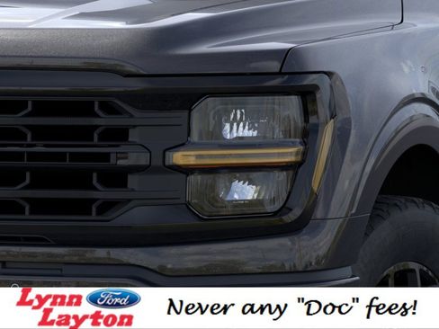 New 2025 Ford F150 XLT w/ Equipment Group 302A MID image 18