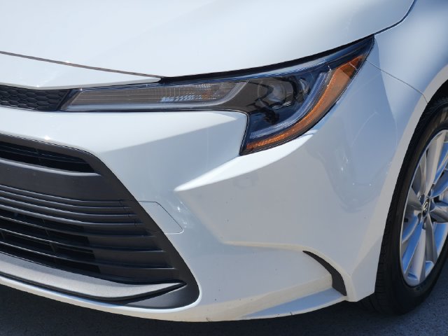Used 2026 Toyota Corolla LE w/ LE Premium Package FWD image 16