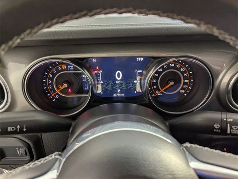 Certified 2023 Jeep Gladiator Overland image 21