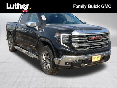 New 2026 GMC Sierra 1500 SLT w/ SLT Premium Plus Package