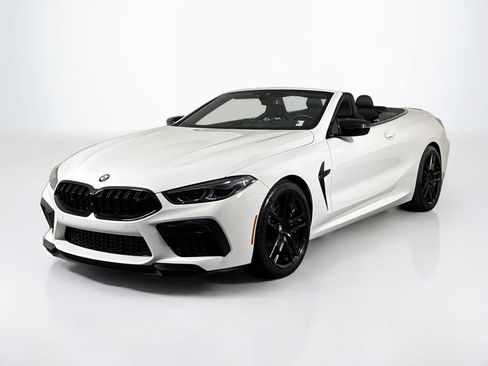 Used 2023 BMW M8 Competition w/ Driving Assistance Package AWD/4WD image 1