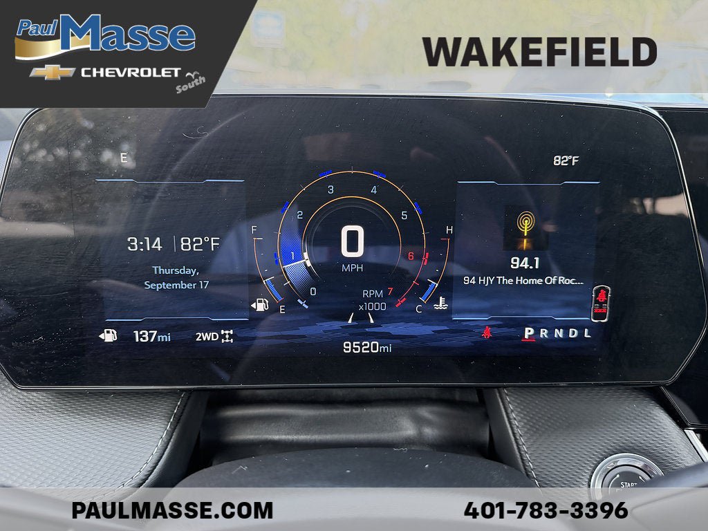 Certified 2026 Chevrolet Equinox LT w/ Convenience Package II AWD/4WD image 9