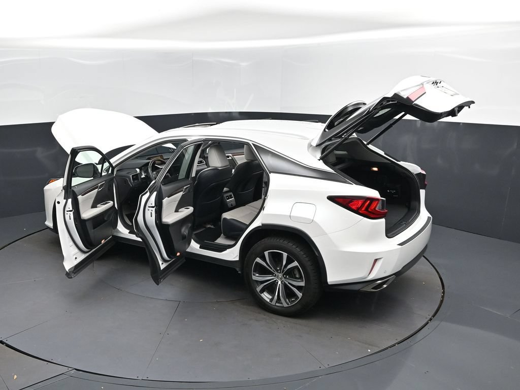 New 2026 Lexus RX 350 FWD image 47