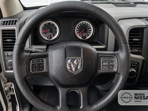Used 2018 RAM 1500 Tradesman RWD image 8