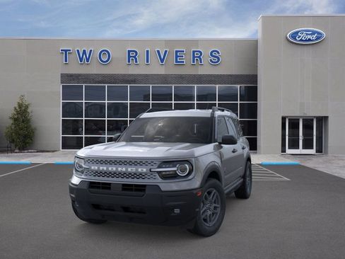 New 2025 Ford Bronco Sport Big Bend w/ Convenience Package image 2