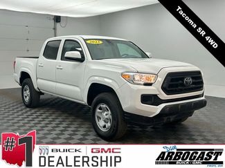 Used 2023 Toyota Tacoma SR video 1