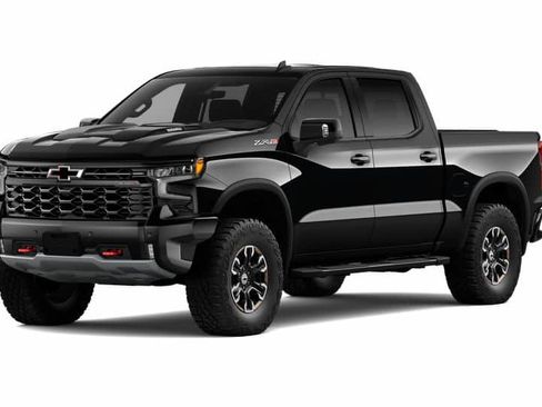 New 2026 Chevrolet Silverado 1500 ZR2 image 25