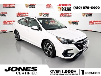 Certified 2025 Subaru Legacy Premium