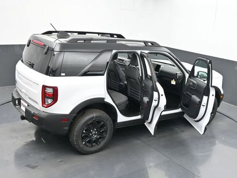 New 2025 Ford Bronco Sport Badlands w/ Badlands Tech Package image 56