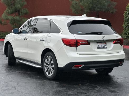 Used 2016 Acura MDX FWD w/ Technology Package image 4