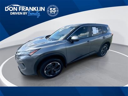 Used 2025 Nissan Rogue SV