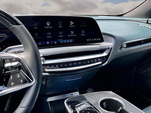 Certified 2024 Cadillac Lyriq Sport w/ Nappa Leather Package AWD/4WD image 9