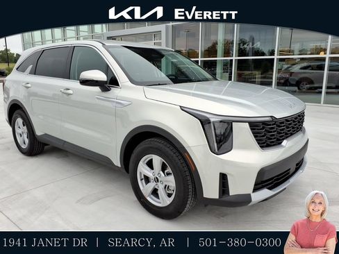New 2026 Kia Sorento LX FWD image 1