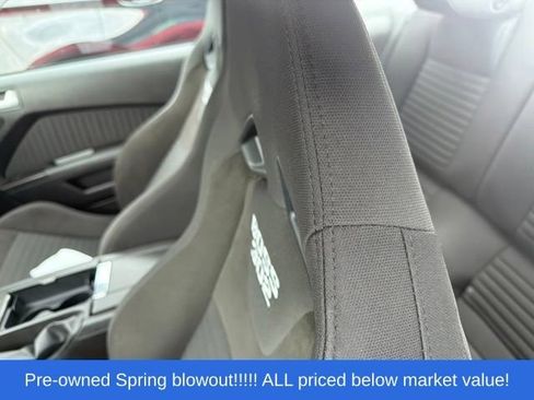 Used 2012 Ford Mustang Boss 302 w/ Boss 302 Accessory Pkg RWD image 15