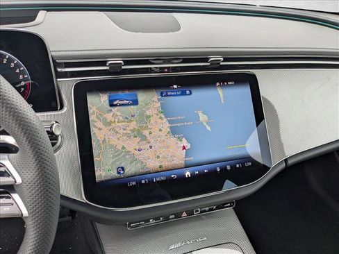 New 2026 Mercedes-Benz E 53 AMG e 4MATIC Sedan image 12