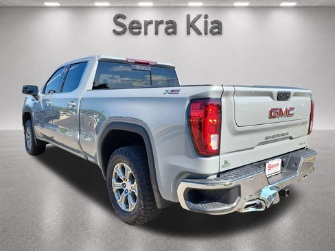 Used 2024 GMC Sierra 1500 SLE w/ Preferred Package AWD/4WD image 3