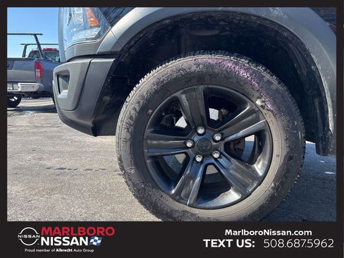 Used 2022 RAM 1500 Classic Warlock image 12