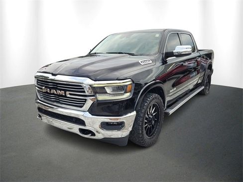 Used 2022 RAM 1500 Laramie image 2