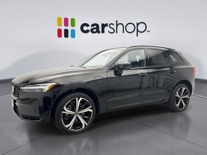 Used 2024 Volvo XC60 T8 Ultimate w/ Climate Package