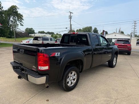 Used 2011 GMC Sierra 1500 SLE w/ Power Tech Package AWD/4WD image 4