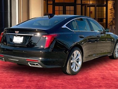 New 2026 Cadillac CT5 Premium Luxury RWD image 6